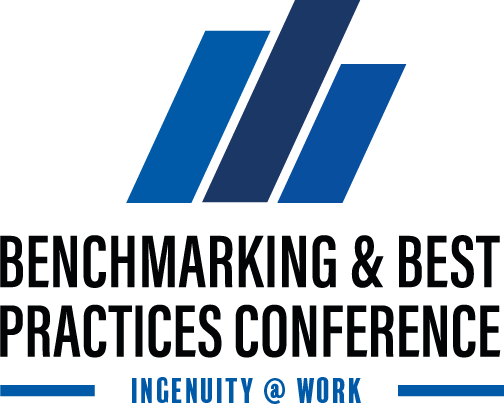 Benchmarking and Best Practices Conference logo