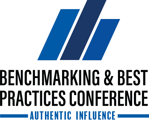 Benchmarking and Best Practices Conference logo